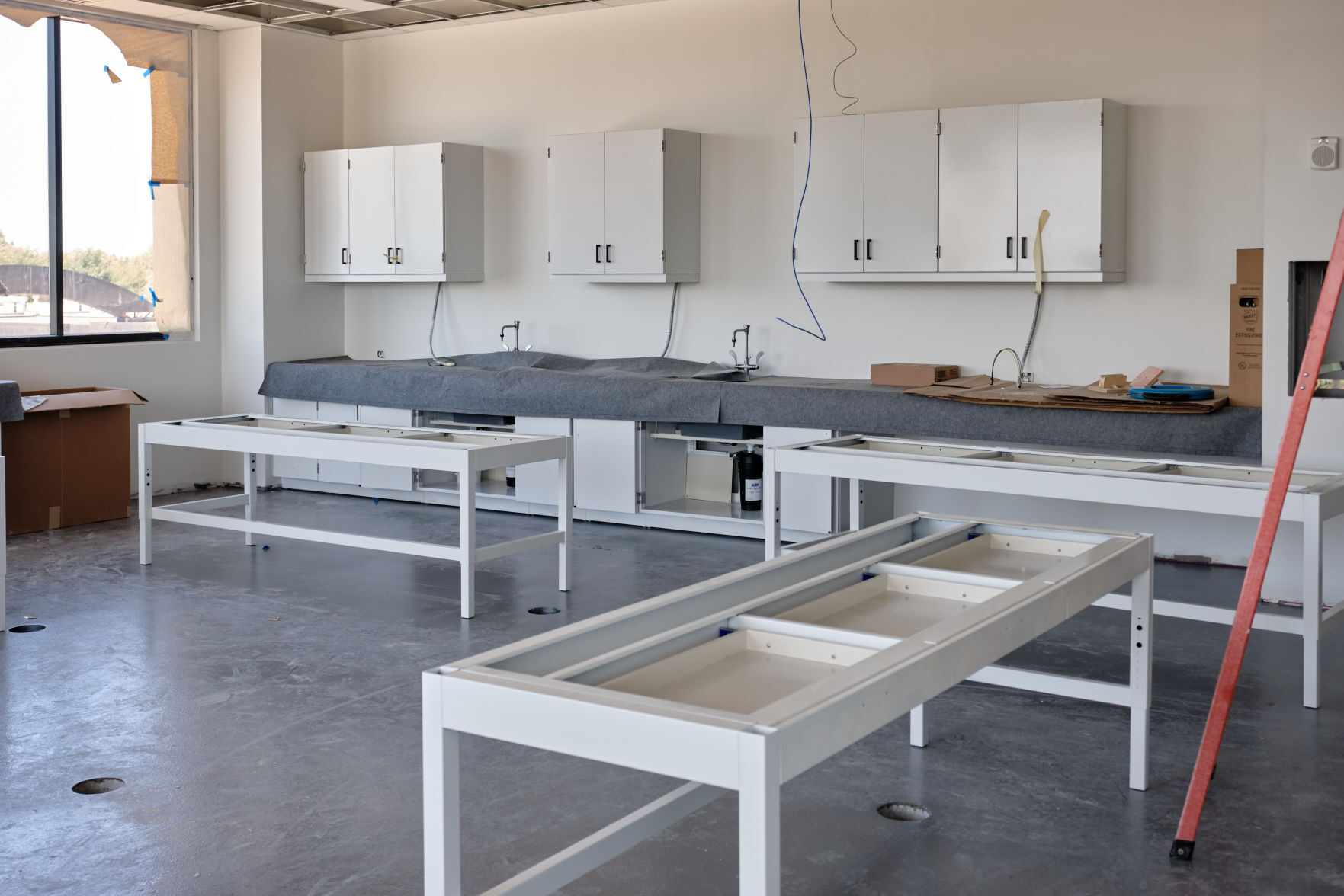 SCC lab